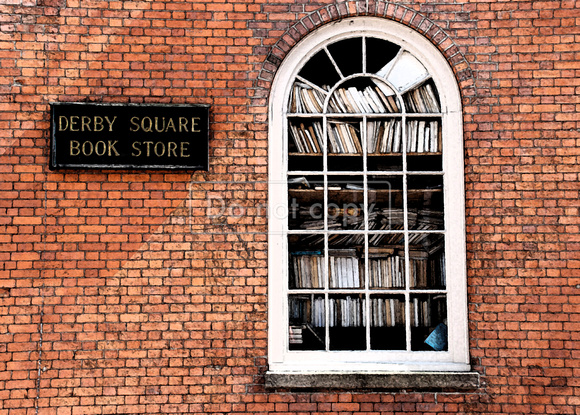 Salem Book Store