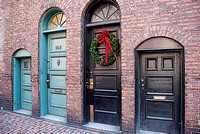 Boston Doors
