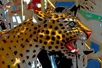 Carousel Cheetah
